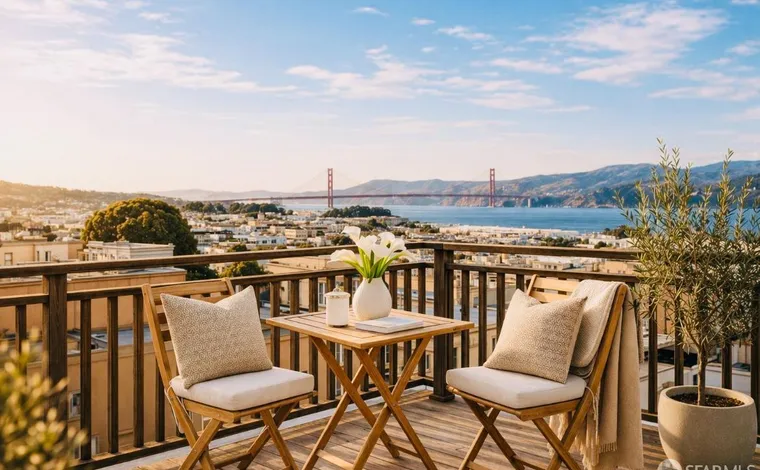 San Francisco infill development